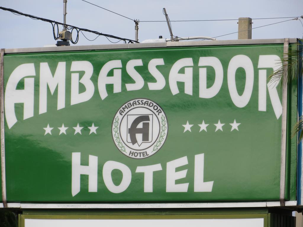 Ambassador Hotel Орландо Экстерьер фото